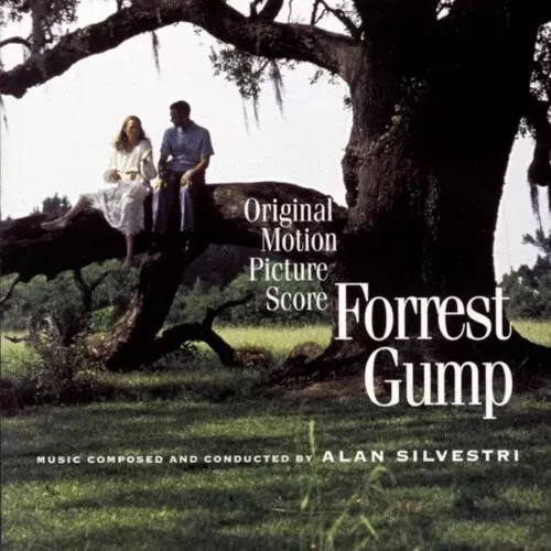 Forrest Gump [Original Motion Picture Score] by Alan Silvestri (CD, Aug-1994,...