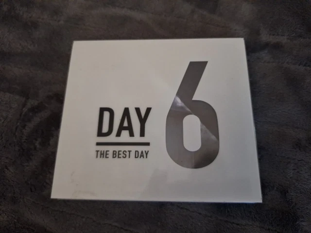 K-POP・アジア DAY6 THE BEST DAY CD + DVD THE BEST DAY 【初回限定盤】 (CD+DVD) : DAY6 | HMV&BOOKS