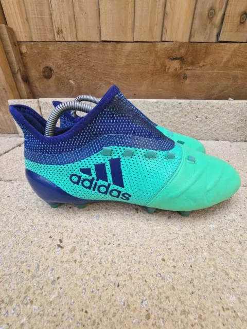 Adidas X 17.1 FG/AG Deadly Strike Pack Herren 7,5 UK