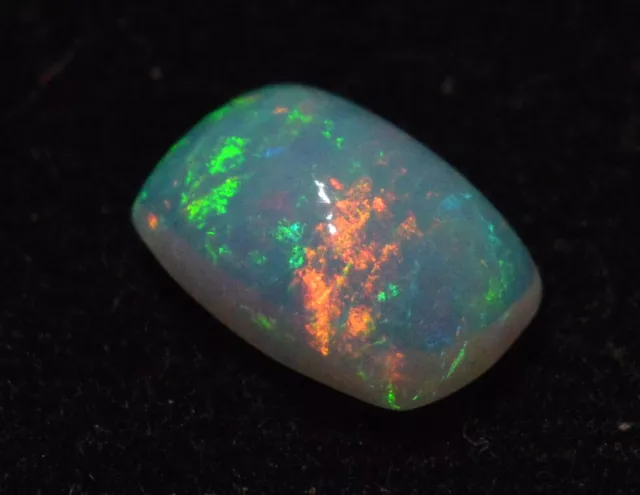 Opale blanche Ethiopie 1.91 carats - Natural opal