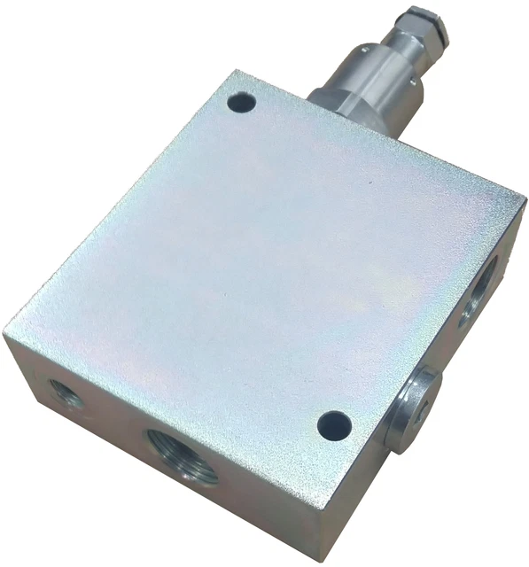 Valvola di scarico rapido valvola differenziale spaccalegna rendere più veloce 350 bar 160 l/min