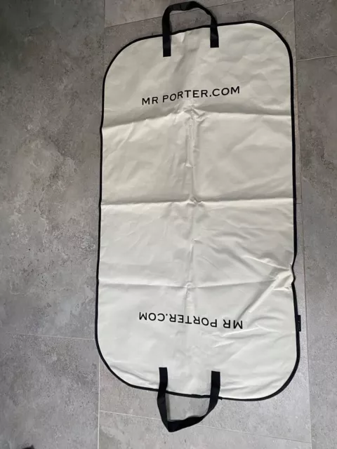 Mr porter garment bag sale