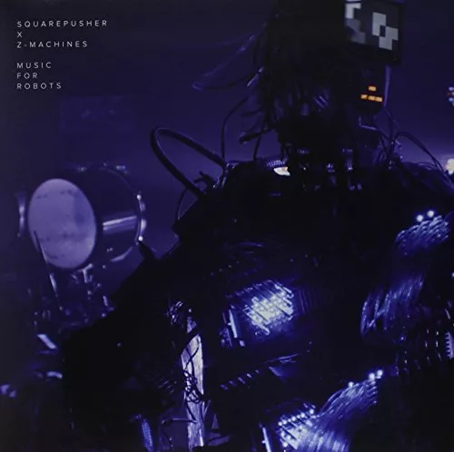 Squarepusher X Z-machines - Music for Robots [12"] [VINYL]