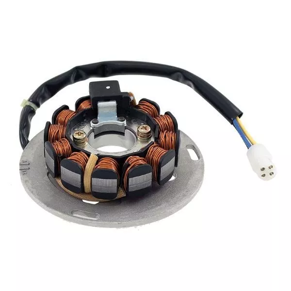 Stator Allumage Volant D'Inertie Aimant Piaggio Vespa Px 125 2011-2016