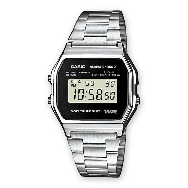 casio collection vintage