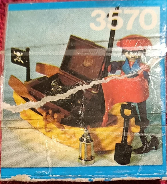 PLAYMOBIL 3399 PILOTE bateau de course 4x4 EUR 10,00 - FR