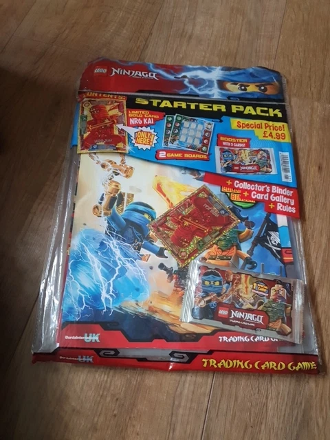 85 X LEGO Ninjago Trading Card Game Collection Series 1. 26.69 - PicClick UK 85 X LEGO Ninjago Trading Card Game Collection Series 1. 26.69 - PicClick UK