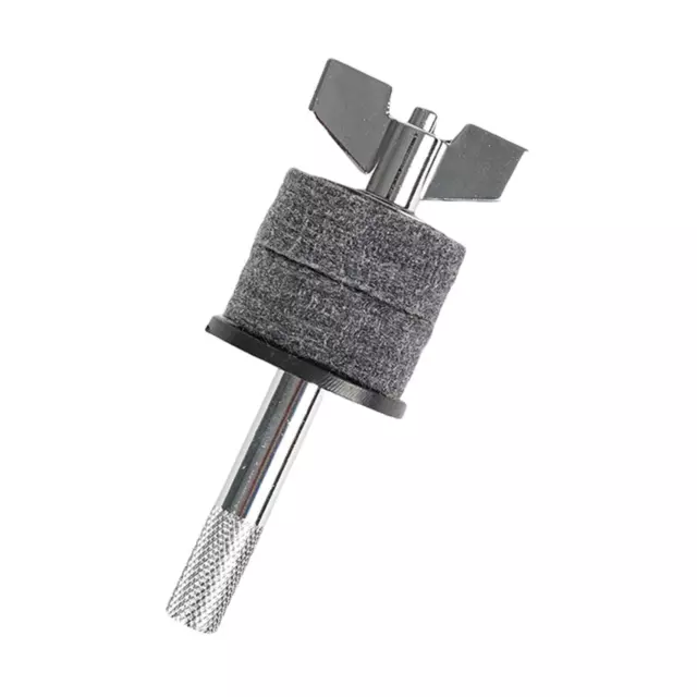 Hi Hat Clutch Hi Hat Rod Cymbal Stacker 4" pour tige de 8 mm pour tambour à 3