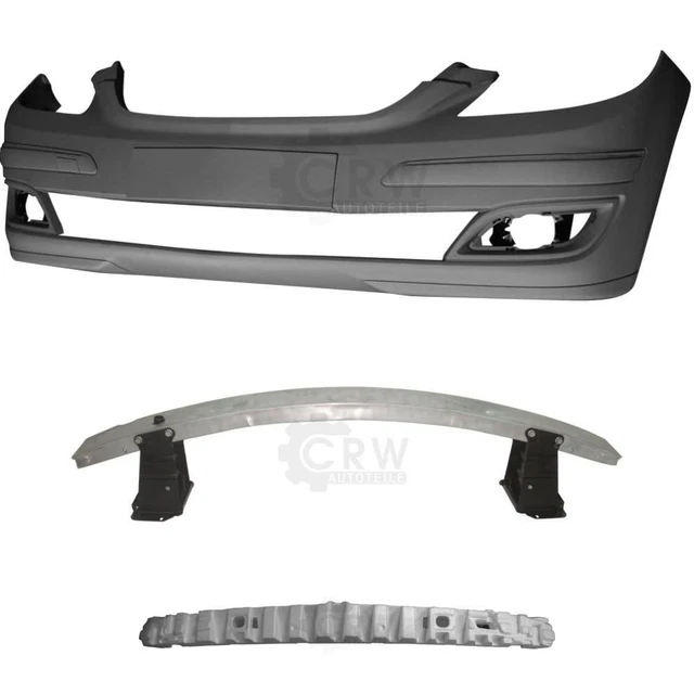 Pare-Chocs Protection De Seuil Pour Mercedes B Class W246 2011-2018