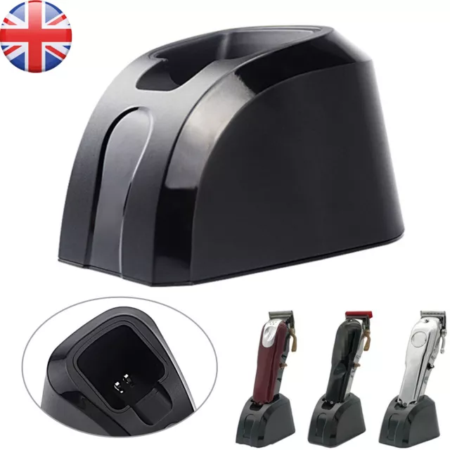 Hair Clipper Charging Stand Dock Charger Base Storage FOR WAHL CORDLESS CLIPPERS