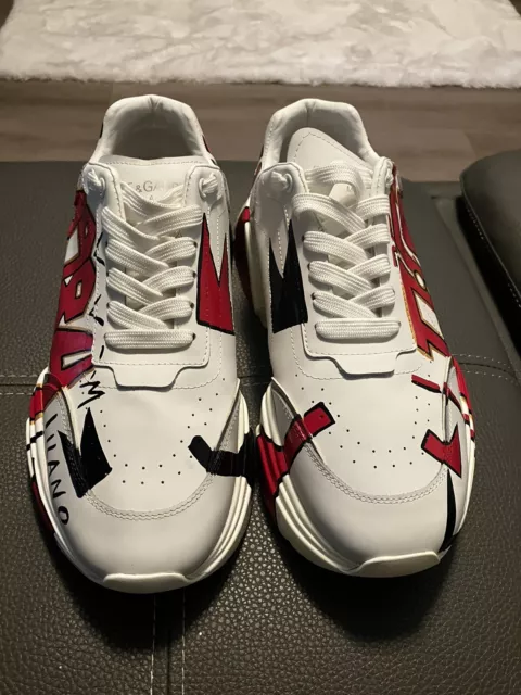 Scarpe dolce e gabbana deals uomo 2019