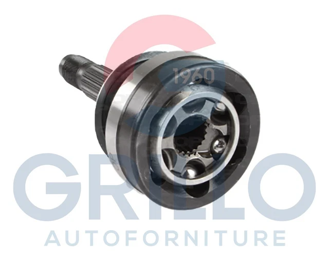 KIT GIUNTO OMOCINETICO Fiat Panda 141 Uno Lancia Autobianchi Y10 Seat - Foto 2