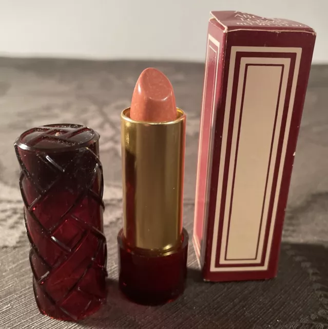 New in Box Vintage Avon About Town Lipstick .13 oz Coco Poco