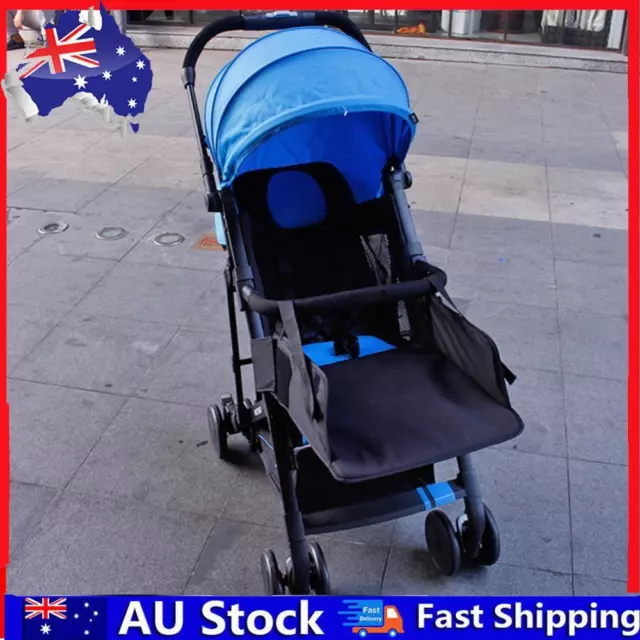 Baby Stroller Universal Footrest Footboard Pushchair Infant Kid Pram Accessories