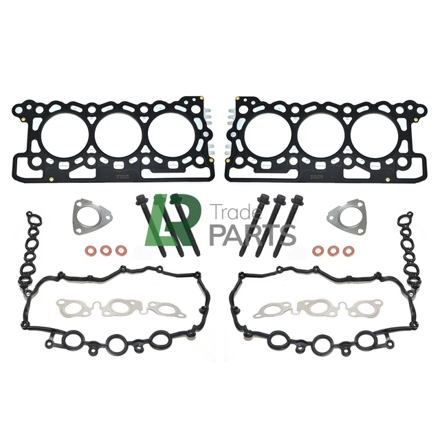 LAND ROVER DISCOVERY 3 2.7 Tdv6 Head Gasket Set Cylinder Head Repair
