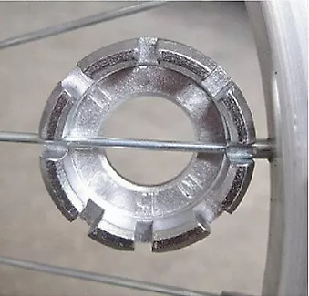 New 8 Way Spoke Nipple Key Bike Wheel Rim Spanner Wrench Bicycle Repair Tool