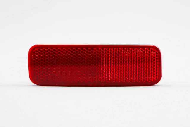 FORD TRANSIT REAR Bumper Reflector Custom Connect Van Tail Right Driver ...