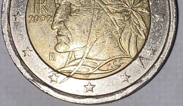 pièce de 2 euros rare tres recherche 