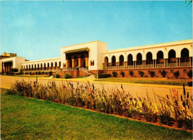 CPM AK Rabat - Le Cabinet Royal MOROC (880745)