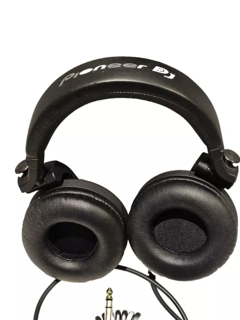 Auriculares sobre la oreja Pioneer DJ HDJ-X7 profesionales con cable para DJ