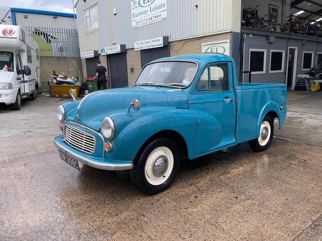 Morris Minor 1000 Genuine Pick Up Truck Morris Minor 1000 Genuine Pick Up Truck