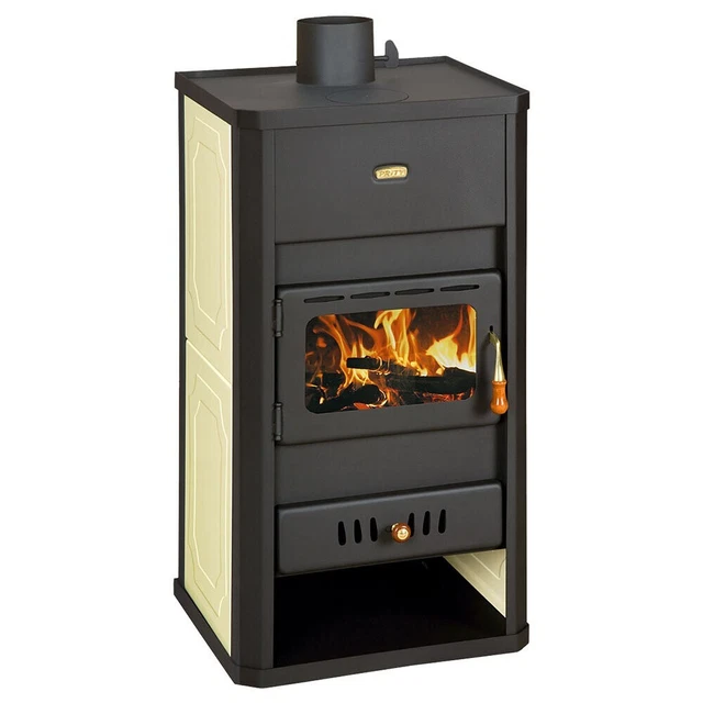 COOKING WOOD BURNING Stove Oven Chimney Rain Cap Garden Outdoor Mini Prity  £324.17 - PicClick UK