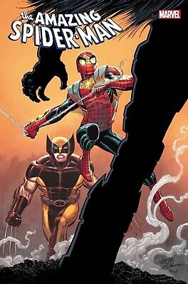 Amazing Spiderman #9 Cover A John Romita Jr Marvel Comic 1st Print 2022 NM