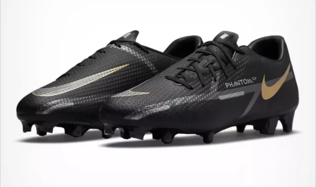 Nike Phantom Gt2 Academy 3G Firm Ground FG MG Mens Football Boots Size 8 UK