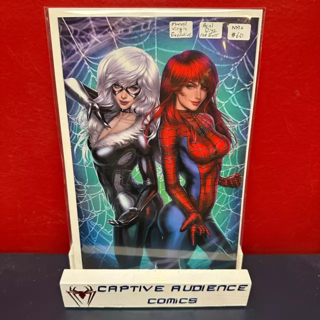 Amazing Spider-Man, The Vol. 6 #20 - Ariel Diaz Exclusive Virgin Variant - NM+