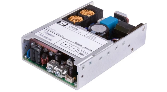 XP Power CCM250PS12 AC/DC CONVERTER 12V 250W                      B2