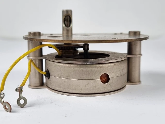 BRITISH MILITARY 6B Rotor Indicator Stator Selsyn Synchro Motor 6B RAF ...