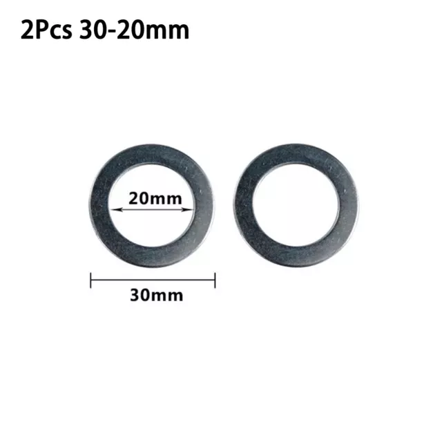 Outil Scie Circulaire Bague Conversion 20-16mm 25.4-20mm 30-16mm 30-20mm M??tal 2