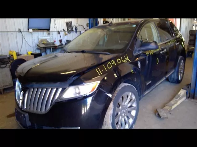 11 12 13 14 15 Lincoln MKX Jack Assembly