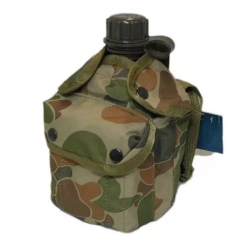 Auscam DPCU TAS Canteen Pouch Military Field Gear and Webbing