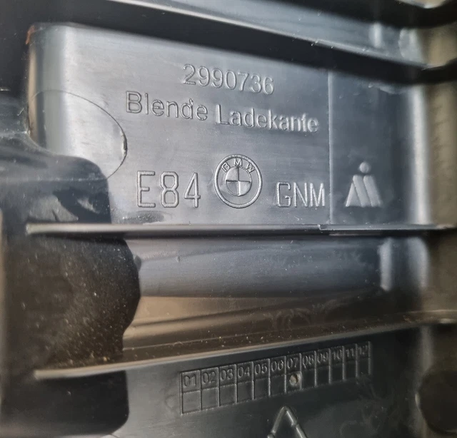 Protezione Bordo Bagagliaio Pellicola Protettiva Per Bordo Di - Foto 4