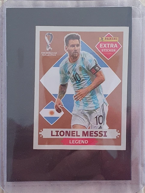 Timbres Qatar 2022 – Lionel Messi – 1 Feuille Complète Perforée – NEUVE**
