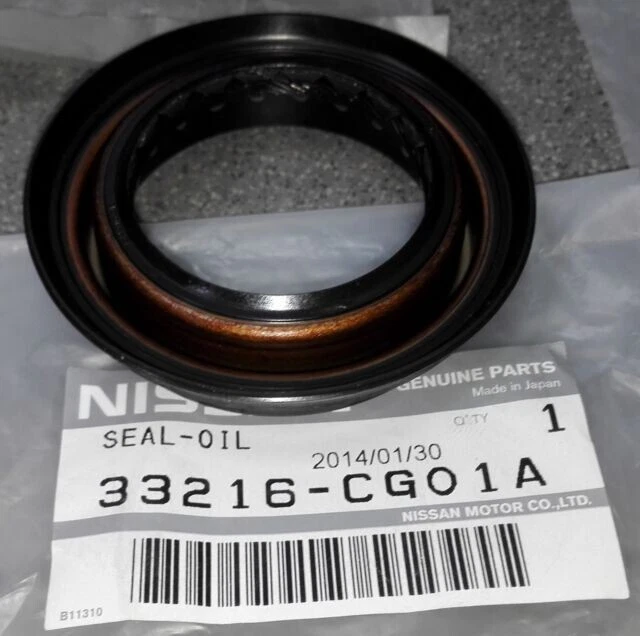GENUINE FRONT PROP to Transfer Box Gearbox Seal for NISSAN R32 R34 GTR