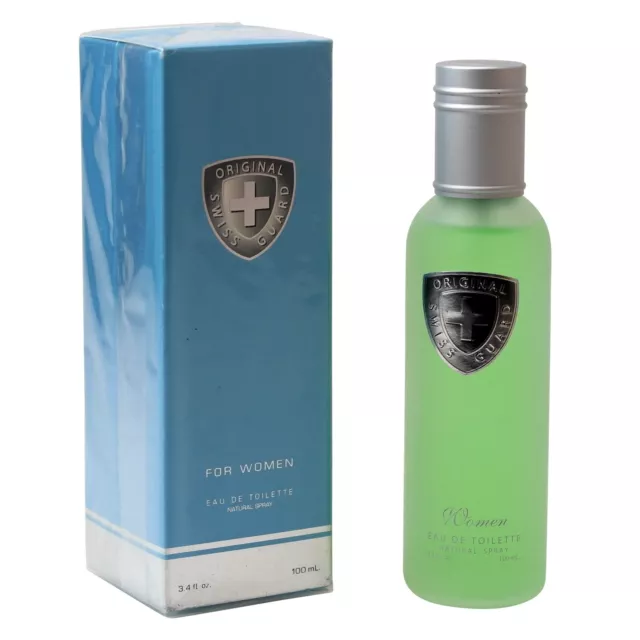 Swiss Guard for Women 100 ml EDT Eau de Toilette Spray