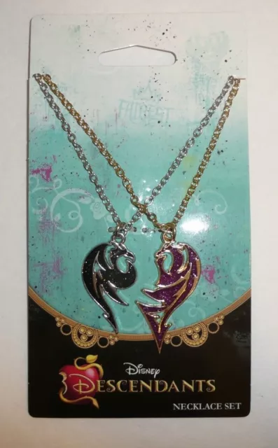 Descendants 2 mal necklace sales