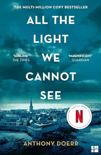 All the Light We Cannot See: The Bre..., Doerr, Anthony