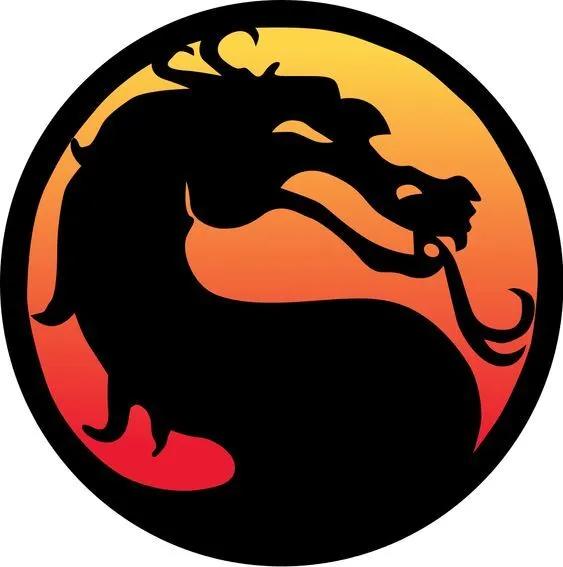 Mortal Kombat Legacy Car Vinyl Window Decal Graphic Bumper Laptop Sticker