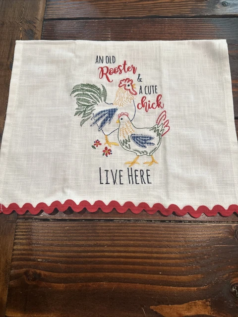 Lot De 4 Torchons De Cuisine En Microfibre - Motif Noël Carreaux Bonhomme De Neige - 42 X 65 Cm - Absorbants Et Rapides à Sécher - 8