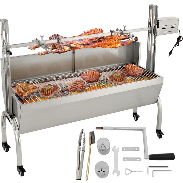Gril pour cochon de lait et agneau ECO 1 - au propane main image 0