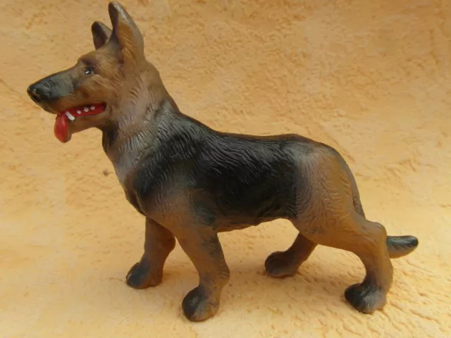 SCHLEICH DEUTSCHER SCHÄFERHUND HUND 13206 nr18.2