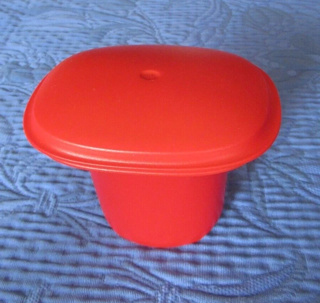 TUPPERWARE SET ADAPTACHEF hachoir sans poussoir 3 lames voir photo EUR