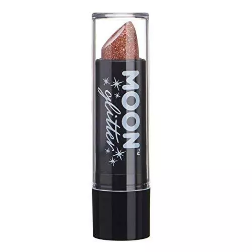 Smiffys Moon Glitter Holographic Glitter Lipstick