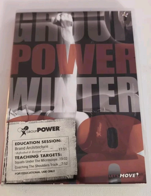 その他 Group Power Spring07 CD&DVD Group Power Spring07 CD&DVD
