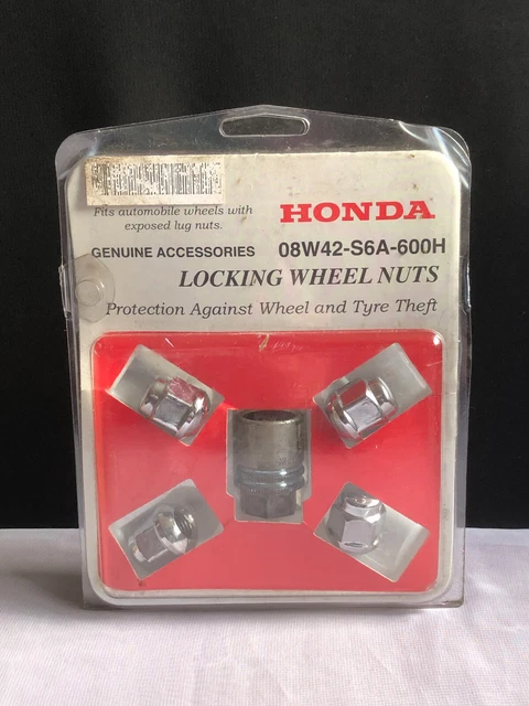 Honda Civic Wheel Nut Sizenull