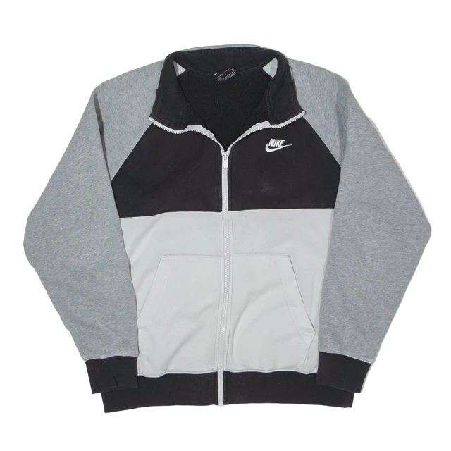 NIKE Track Jacket Grigio Uomo M
