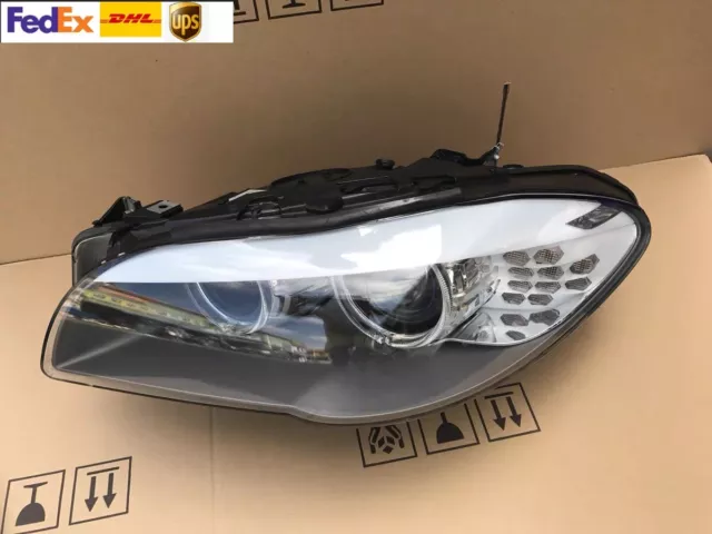 2009-2013 Xenon With Adaptive AFS Left Headlight For BMW 5 Series F10 528i 535i